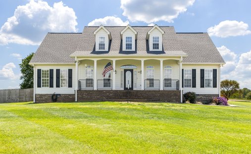 Casa en Columbia, Tennessee, Estados Unidos 1