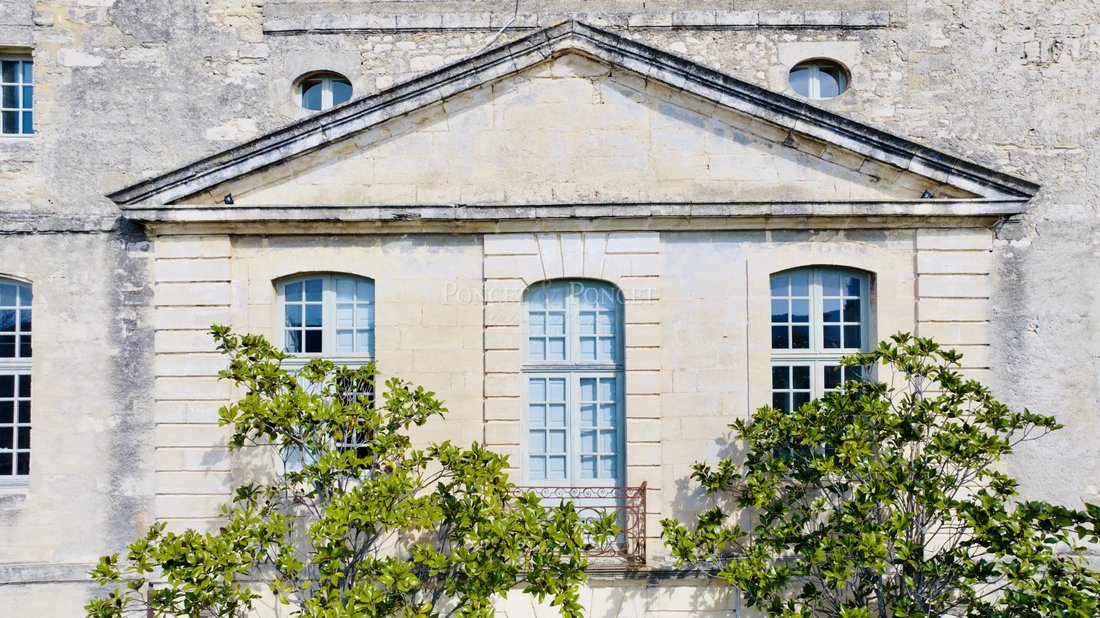 Castle in Arrondissement of Nimes, Occitania, France 1 - 17663726