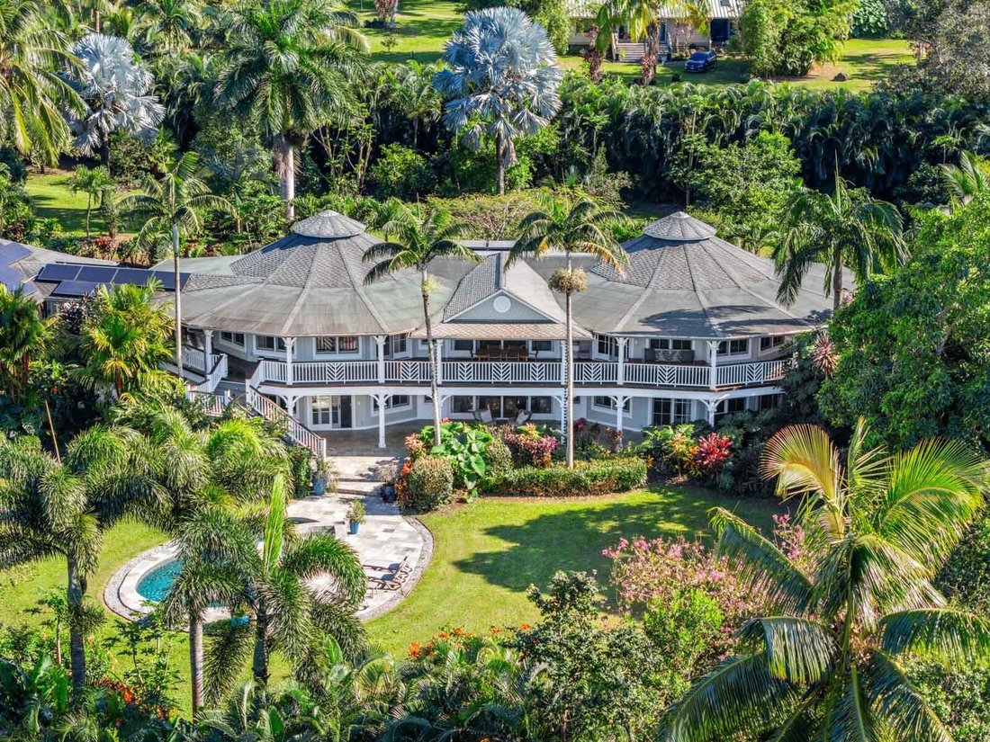 House in Haiku-Pauwela, Hawaii, United States 1 - 17666573