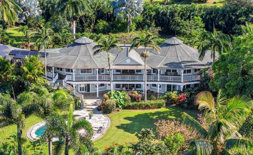 House in Haiku-Pauwela, Hawaii, United States 1