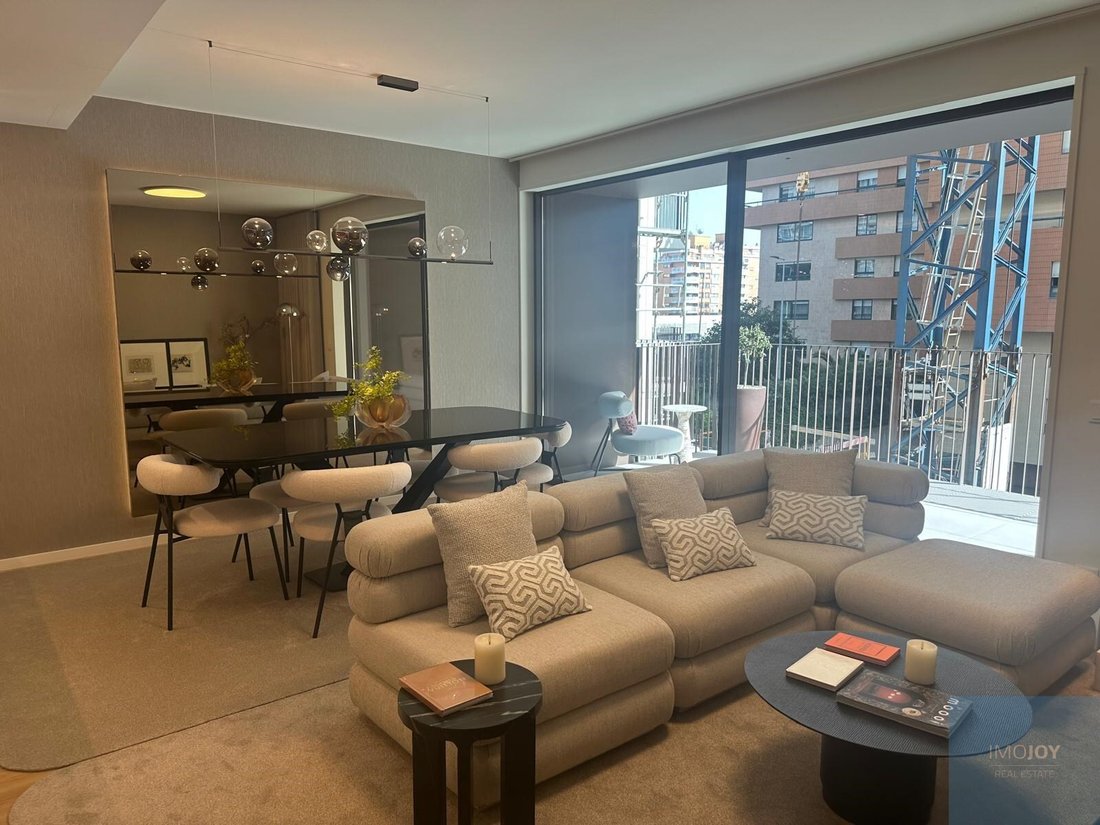 Apartment in Santa Marinha e Sao Pedro da Afurada, Porto District, Portugal 2 - 16329533