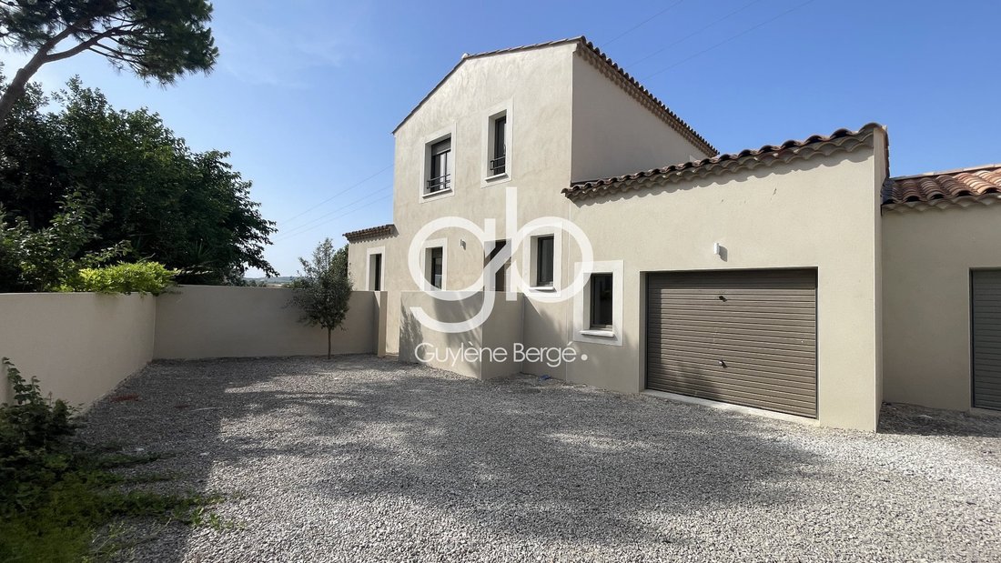 House in Vic-la-Gardiole, Occitania, France 2 - 17663346