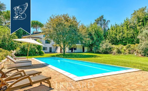Villa in Giustiniana - La Storta - Olgiata, Rome, Lazio 1