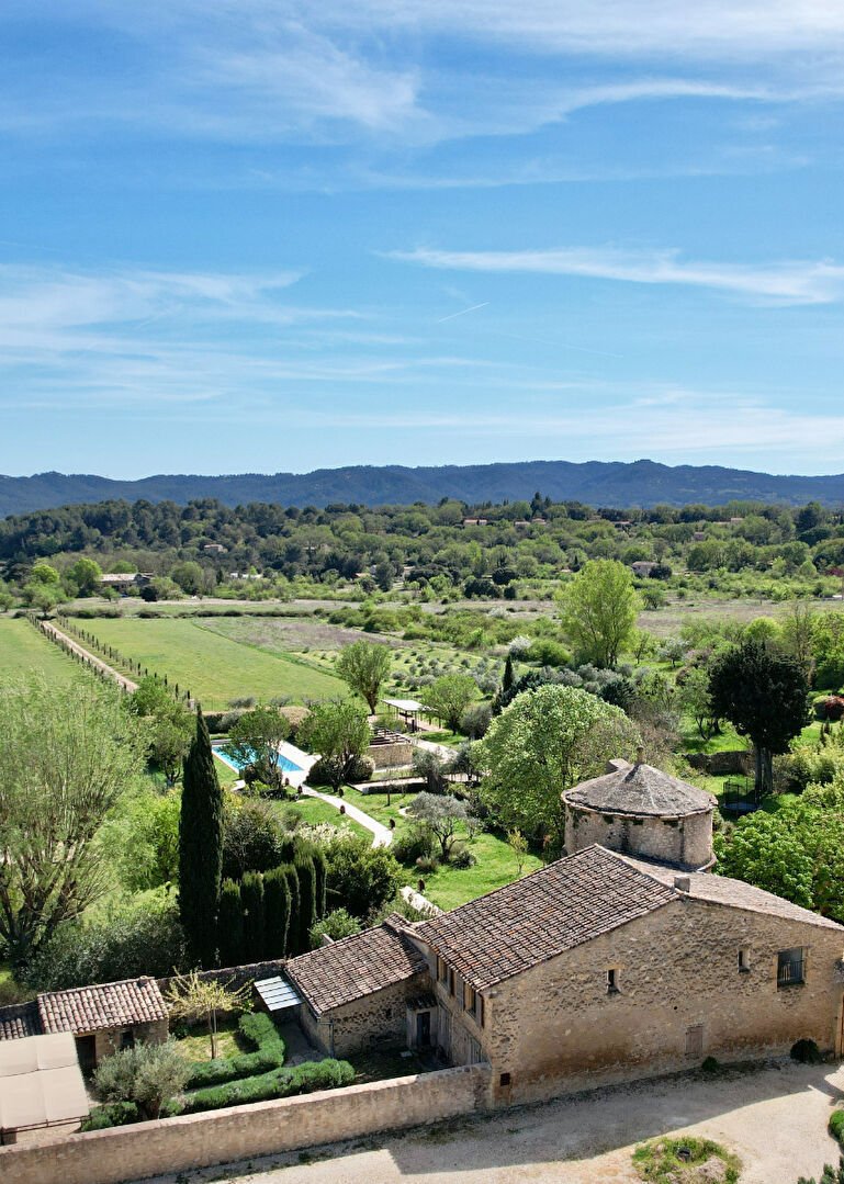 Villa in Lauris, Provence-Alpes-Côte d'Azur, France 2 - 17556640