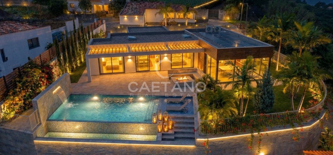 Villa in Ponta do Sol, Madeira, Portugal 5 - 17666918