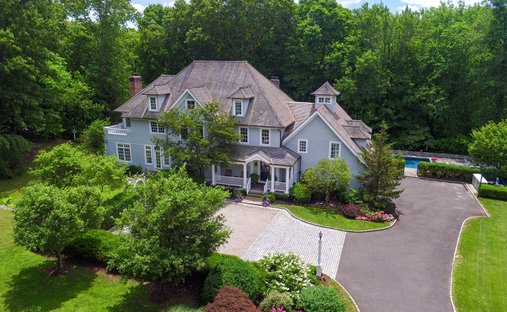 House in Greenwich, Connecticut, United States 1