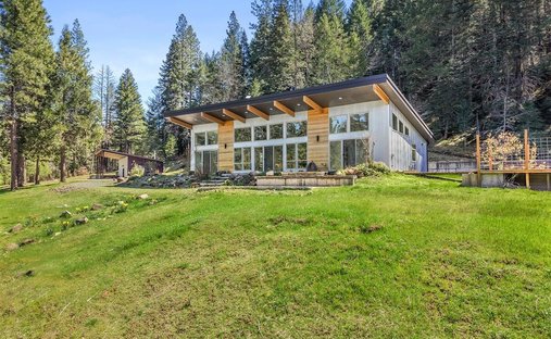 House in White City, Oregon, United States 1