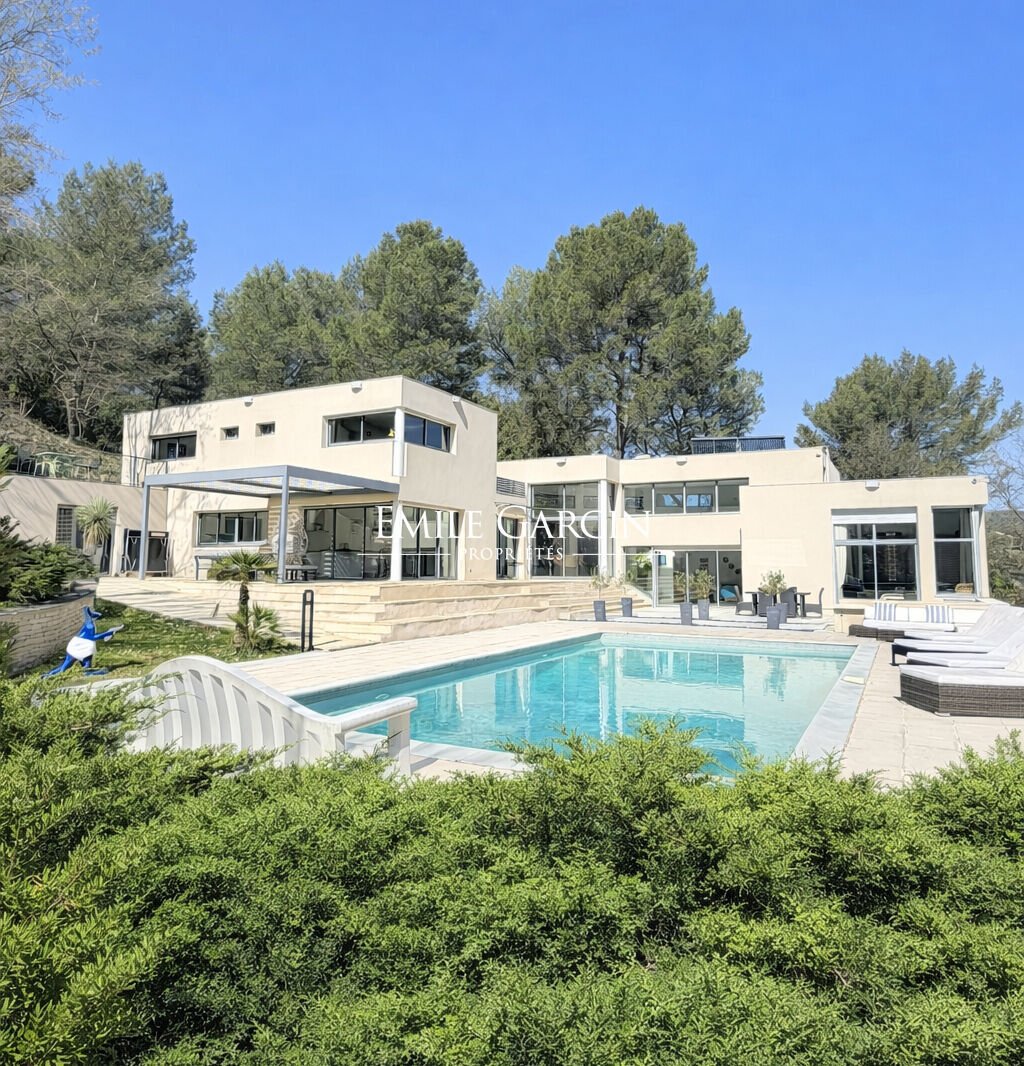 Villa in Granettes-Jauberte-Sainte Anne, Aix-en-Provence, France 1 - 17666784