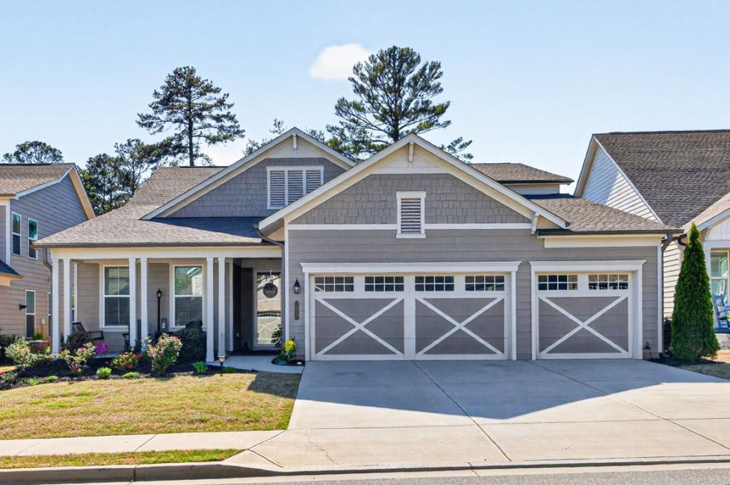 House in Hoschton, Georgia, United States 1 - 17666844