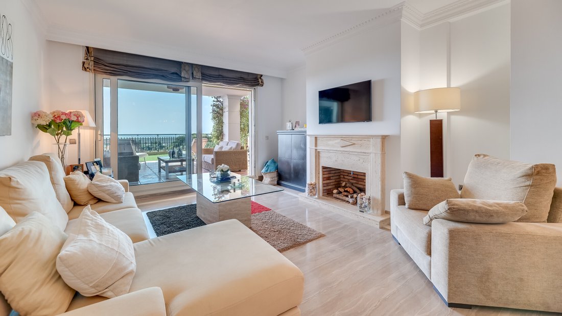 Apartment in Sierra Blanca, Marbella, Spain 3 - 15352219