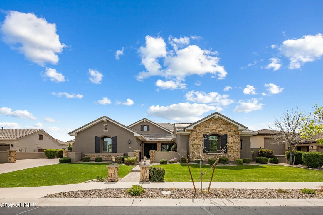 House in Gilbert, Arizona, United States 1 - 17666572