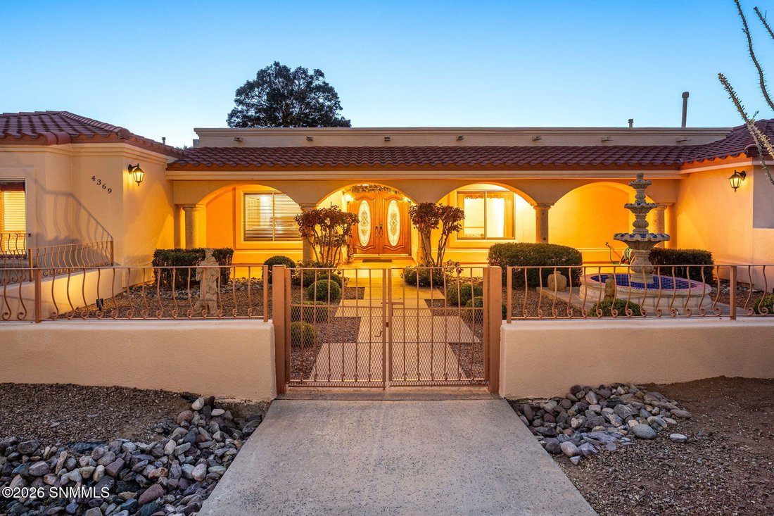 House in Las Cruces, New Mexico, United States 4 - 17664900