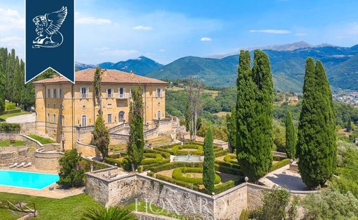 Villa in Lisciano - Vazia - Madonna del Passo, Rieti, Latium 1