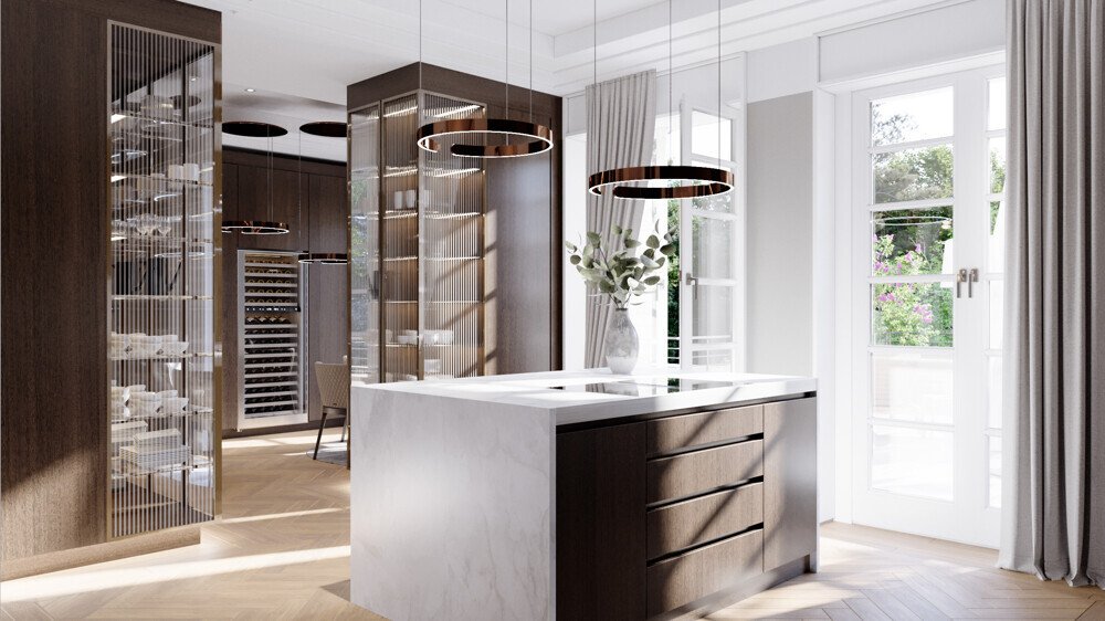 Penthouse in Düsseldorf, North Rhine-Westphalia, Germany 5 - 17663082