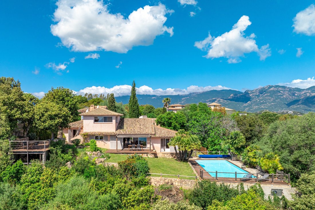 House in Porto-Vecchio, Corsica, France 1 - 17665090