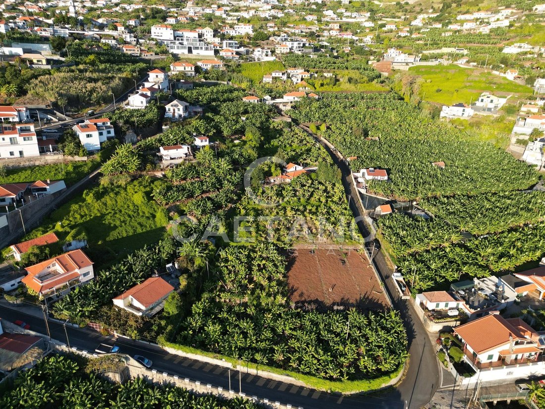 Land in Arco da Calheta, Madeira, Portugal 4 - 17666939