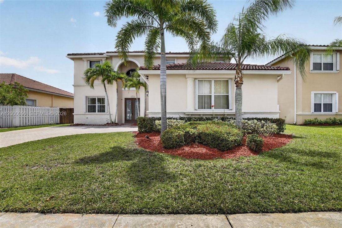 House in Miramar, Florida, United States 1 - 17665218