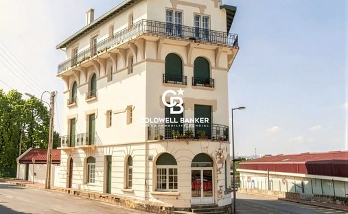 Hendaye, Nouvelle-Aquitaine, France 1