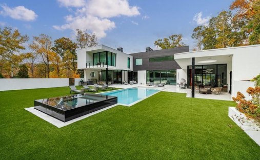 Casa en Atlanta, Georgia, Estados Unidos 1