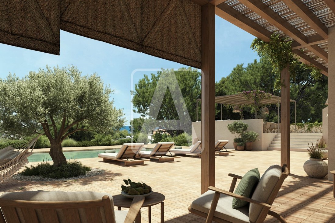 Villa in Benissa, Valencian Community, Spain 2 - 17663447