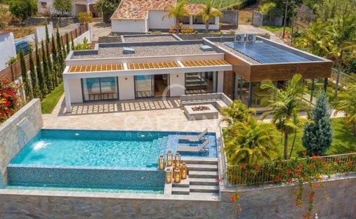 Villa en Ponta do Sol, Madeira, Portugal 1