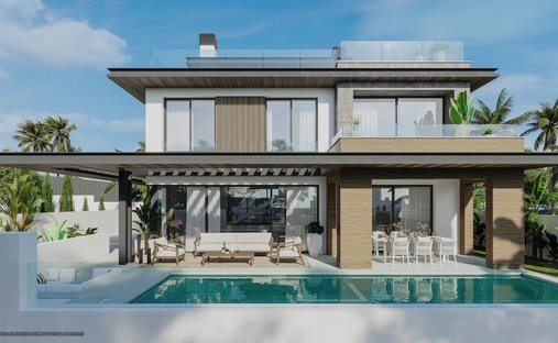 Villa in Mijas, Andalusia, Spain 1