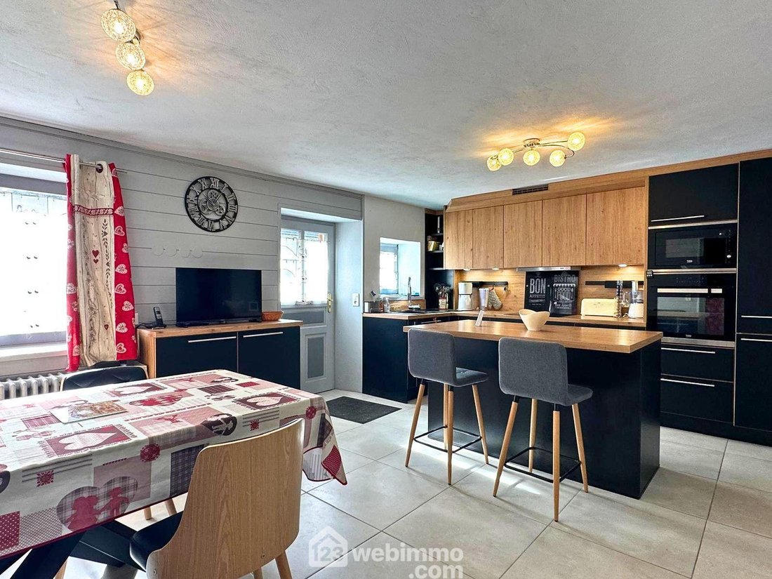 Apartment in Crest-Voland, Auvergne-Rhône-Alpes, France 1 - 16310397