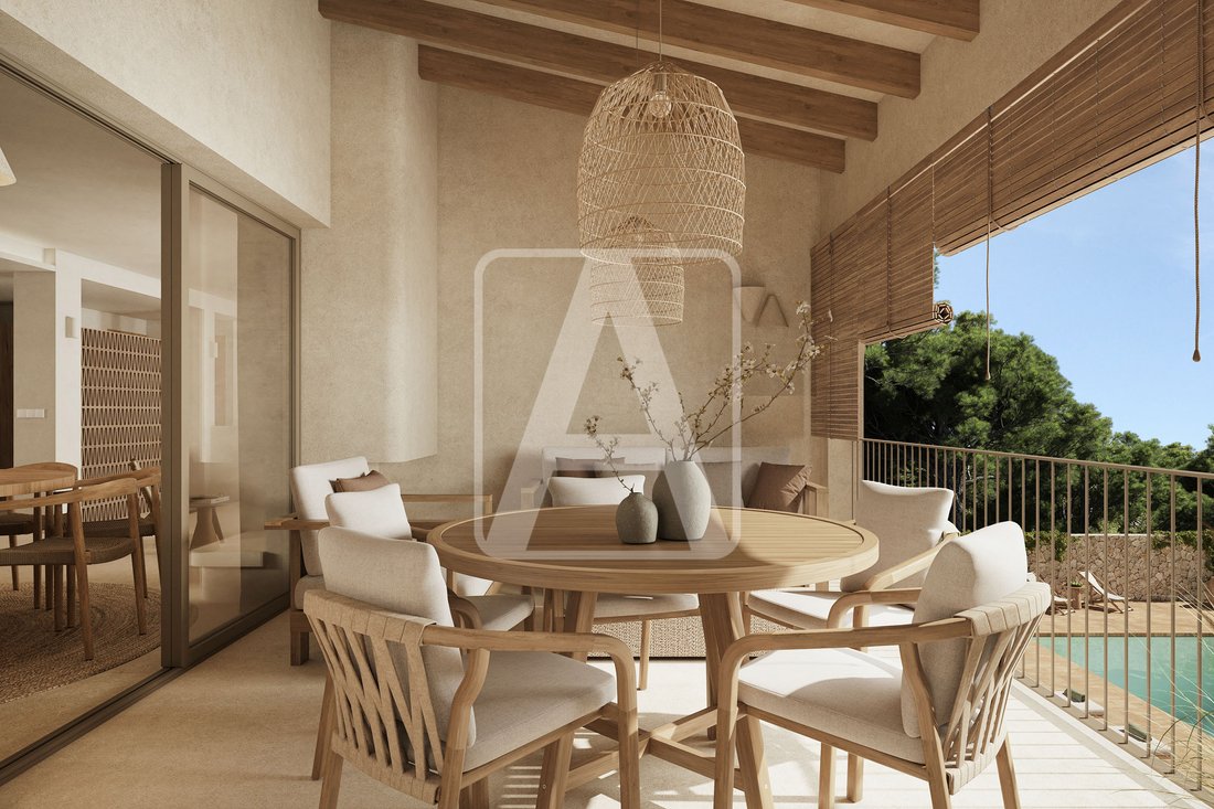 Villa in Benissa, Valencian Community, Spain 3 - 17663447