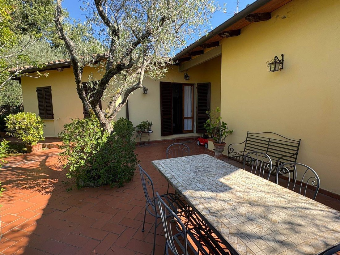 Villa in Two Roads - San Gaggio, Florence, Italy 1 - 17666546