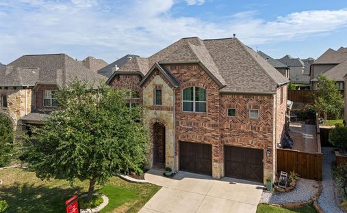 House in Frisco, Texas, United States 1