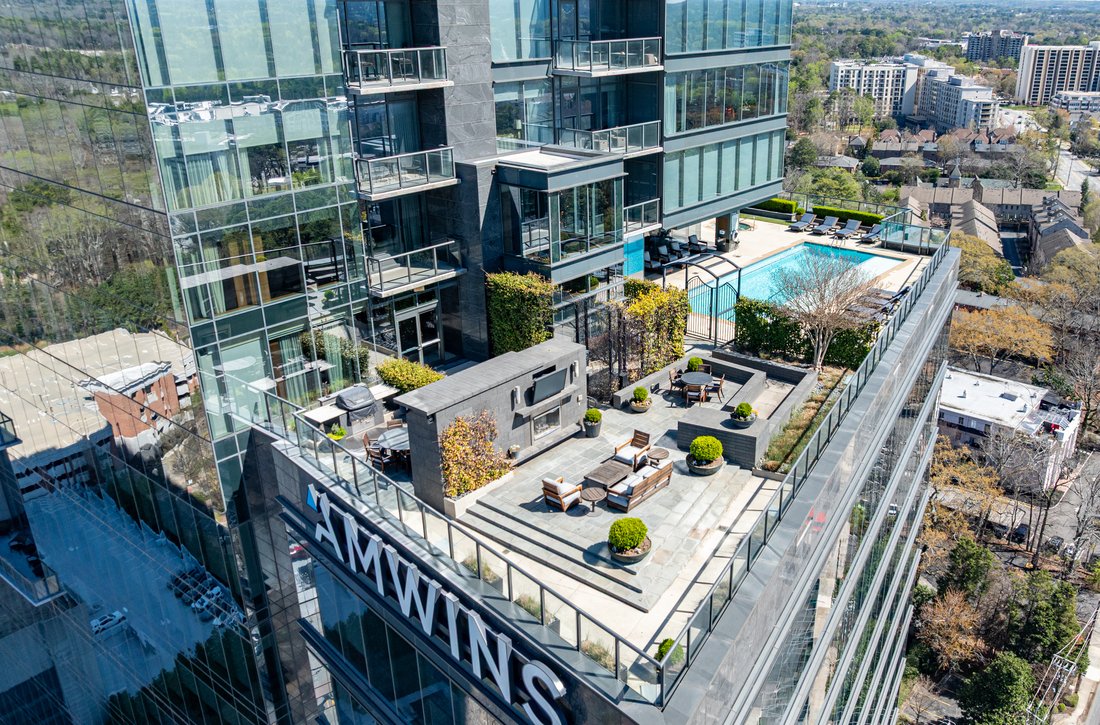 Condo in Atlanta, Georgia, United States 1 - 17663916