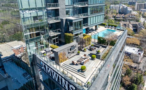 Condo in Atlanta, Georgia, United States 1
