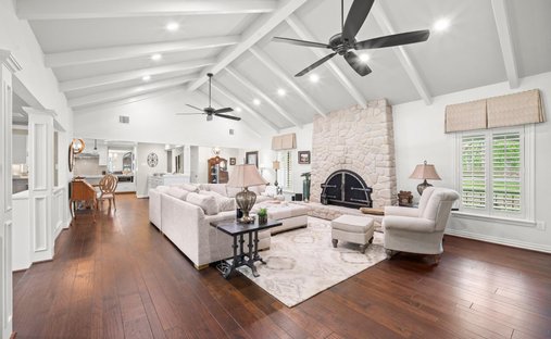 House in Simonton, Texas, United States 1
