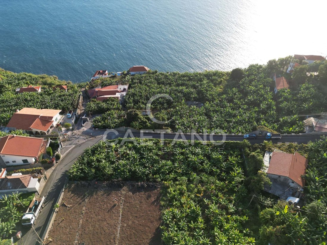 Land in Arco da Calheta, Madeira, Portugal 1 - 17666939