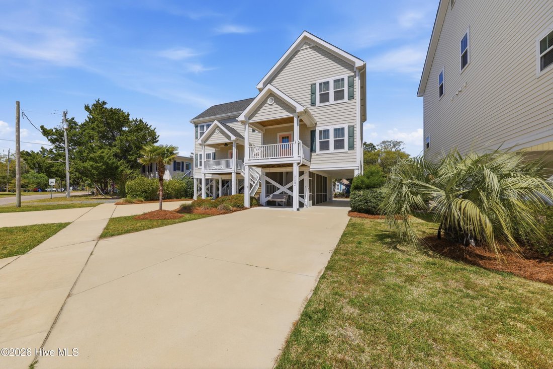 Townhouse in Carolina Beach, North Carolina, United States 3 - 17666108