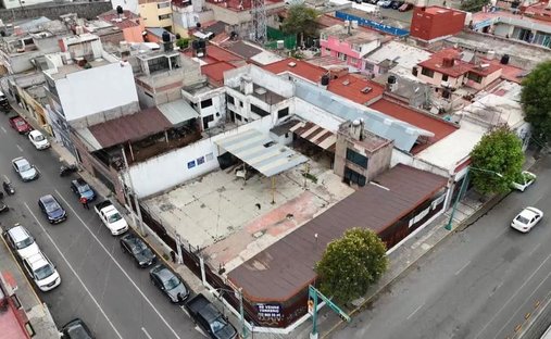 Terreno a Toluca, Stato del Messico, Messico 1