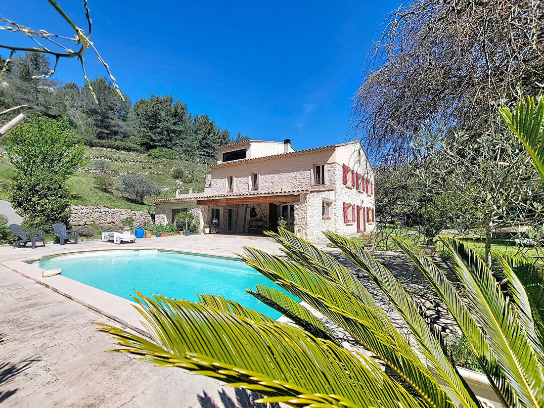 Villa in Logis Neuf Est, Allauch, France 1 - 13250997