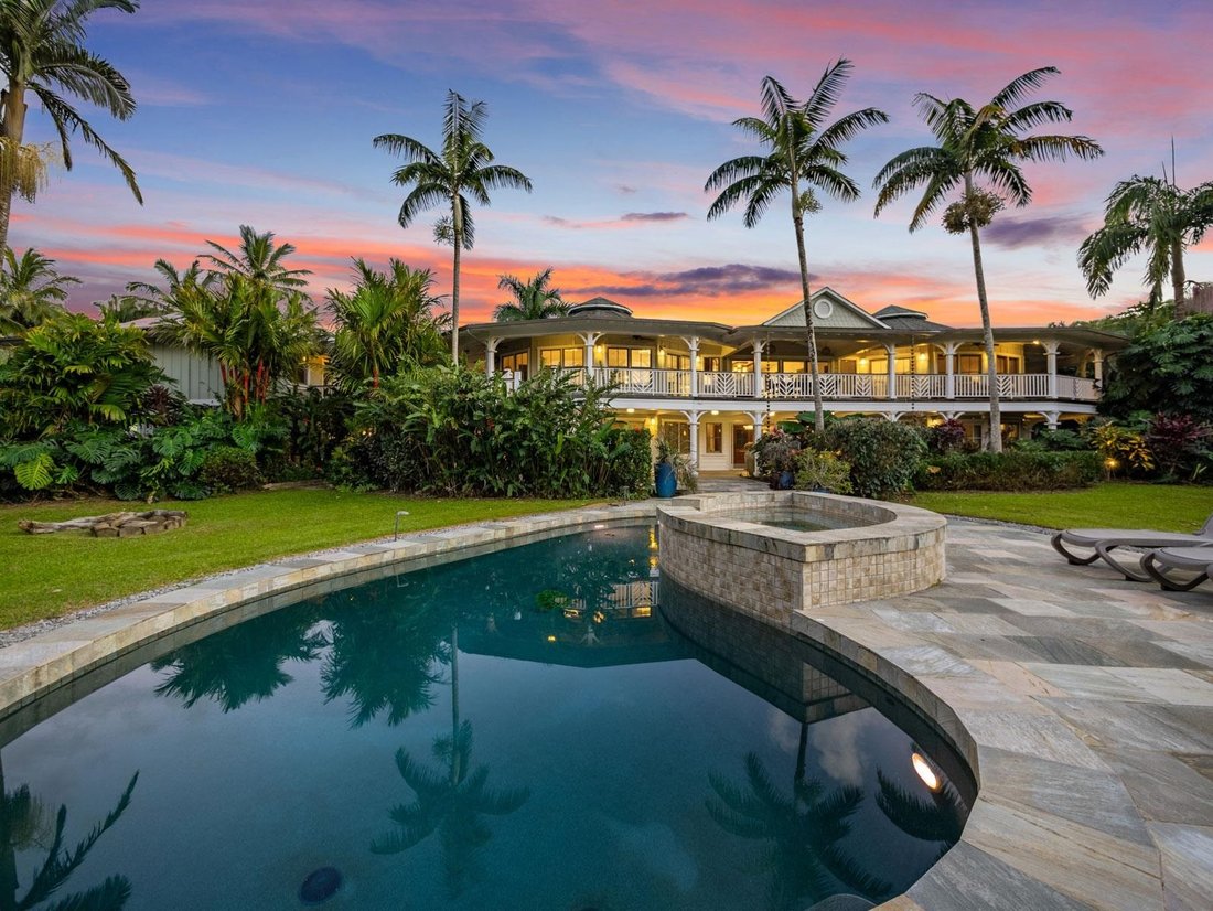 House in Haiku-Pauwela, Hawaii, United States 4 - 17666573