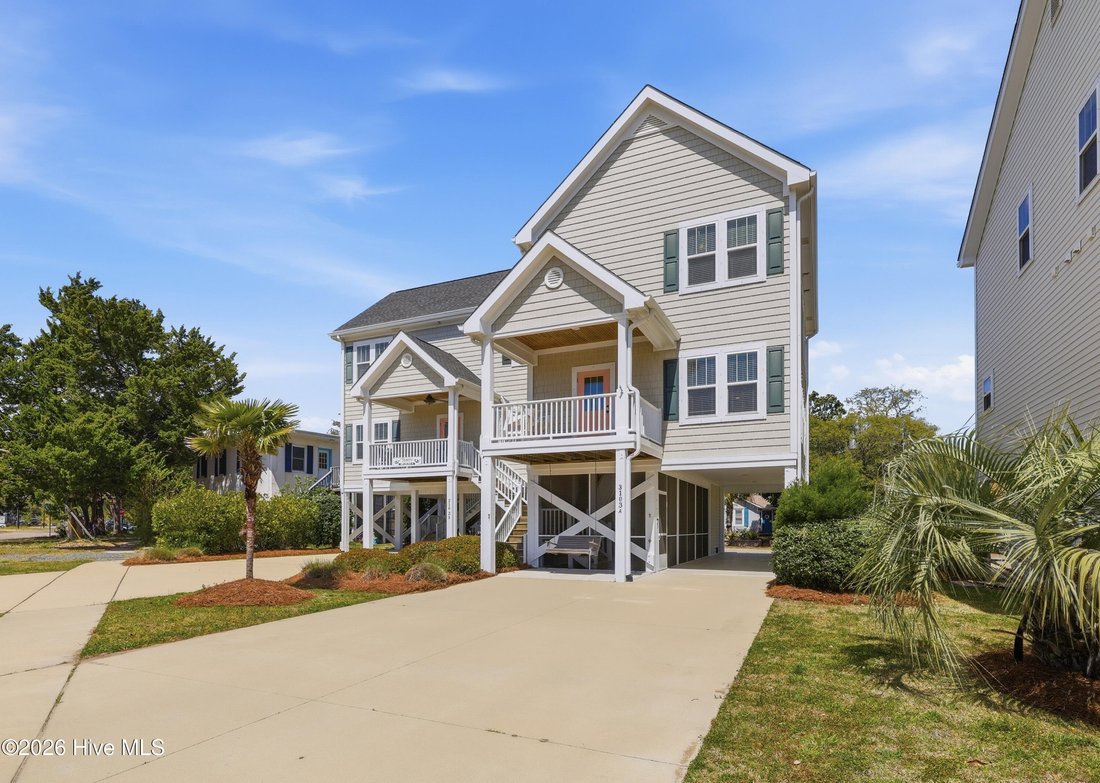 Townhouse in Carolina Beach, North Carolina, United States 4 - 17666108