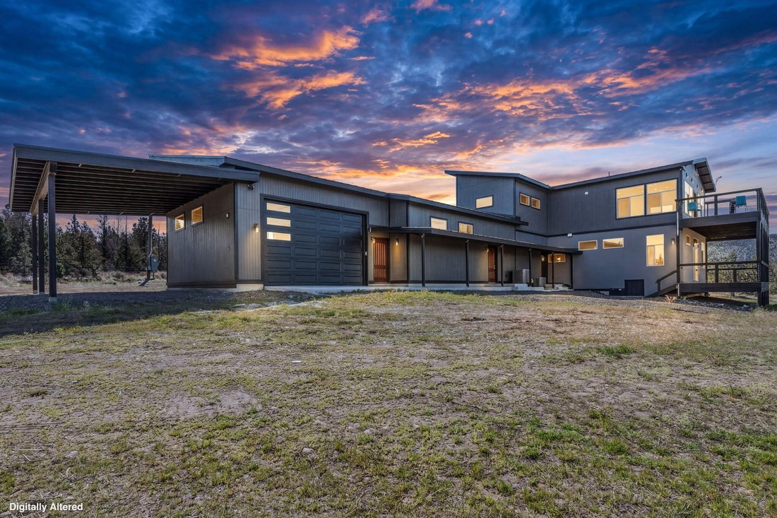 House in Prineville, Oregon, United States 1 - 17648519