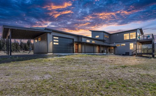 House in Prineville, Oregon, United States 1