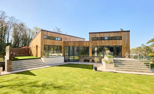 Haus in Ipswich, England 1