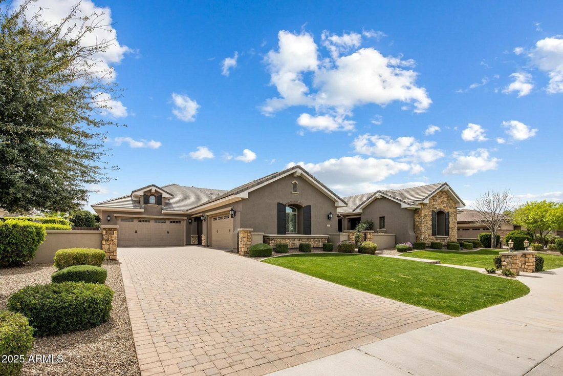 House in Gilbert, Arizona, United States 3 - 17666572