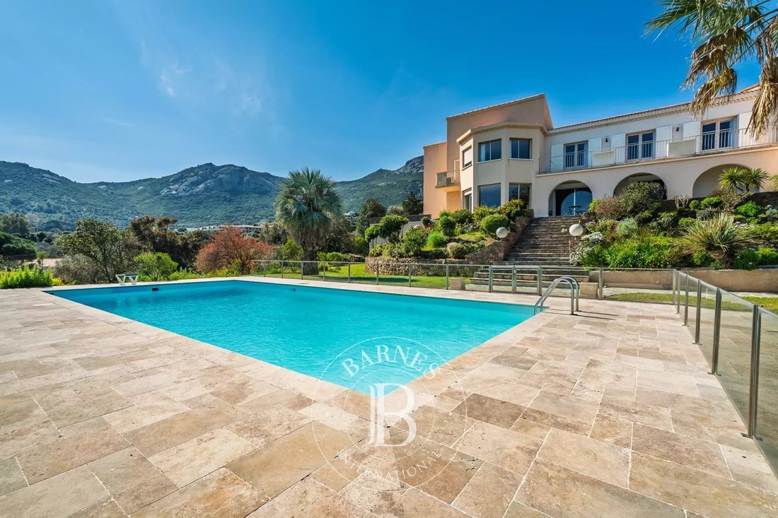 Villa in Secteur Périphérique, Calvi, France 2 - 17491934