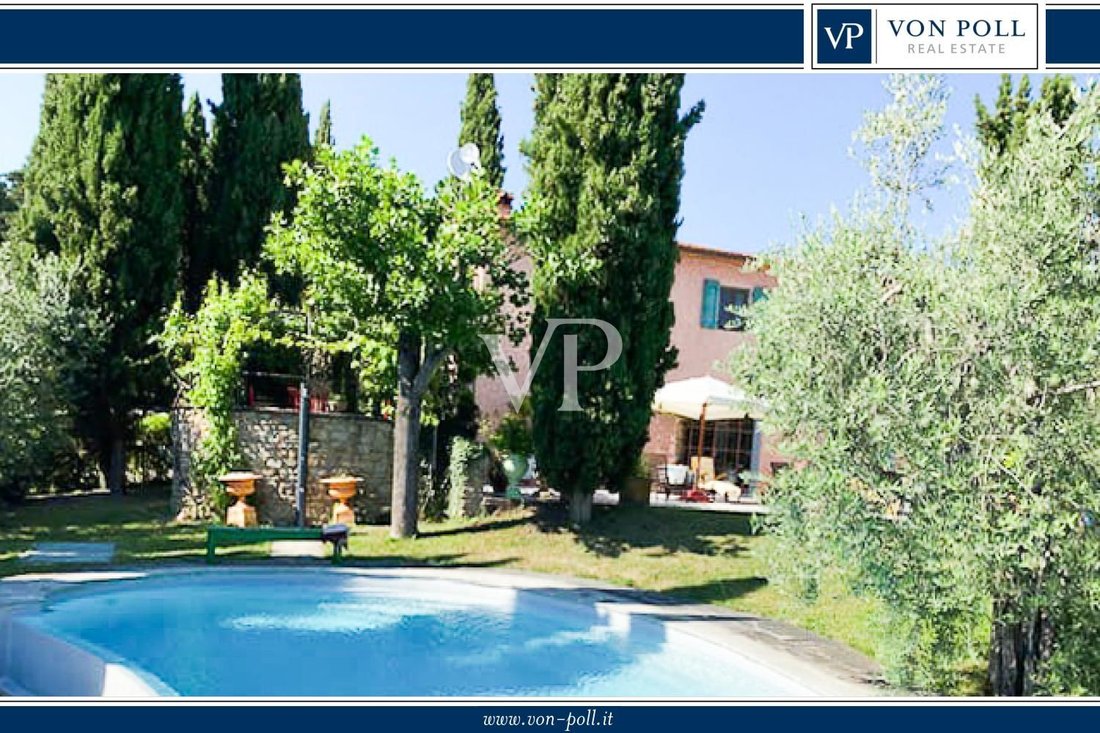 House in Vicchio, Tuscany, Italy 1 - 17663940