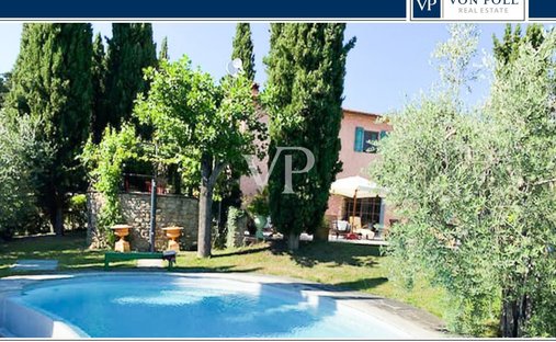 House in Vicchio, Tuscany, Italy 1