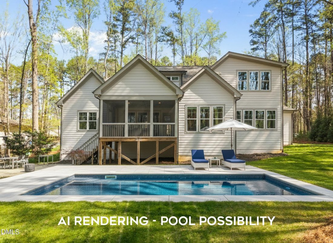 House in Raleigh, North Carolina, United States 5 - 17664979