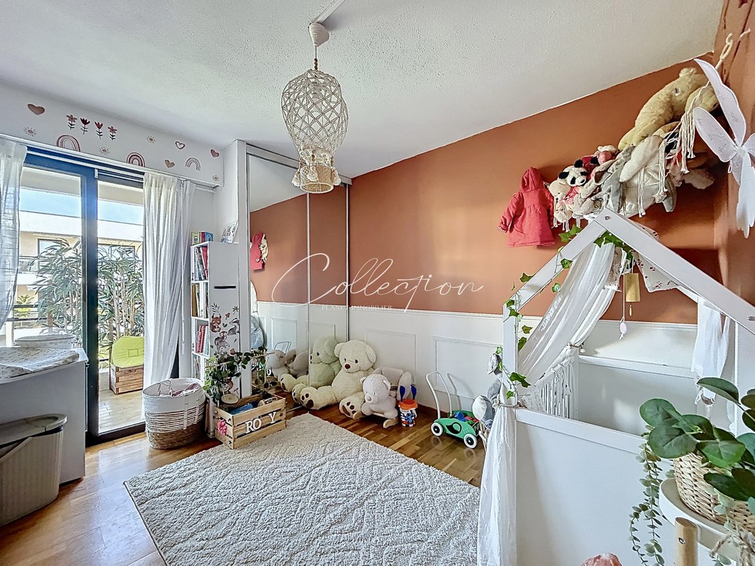 Apartment in Juan les Pins-Gallice, Antibes, France 5 - 17666733