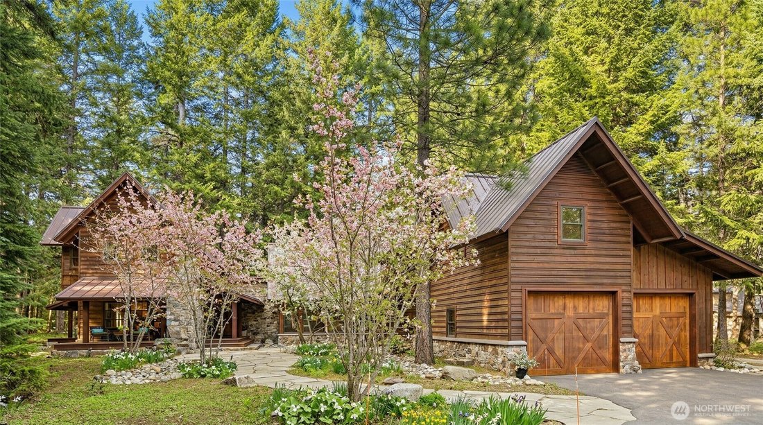 House in Cle Elum, Washington, United States 1 - 17655960