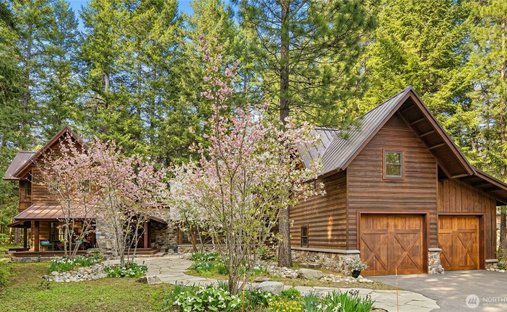 Casa a Cle Elum, Washington, Stati Uniti 1